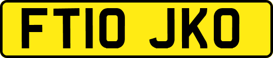 FT10JKO