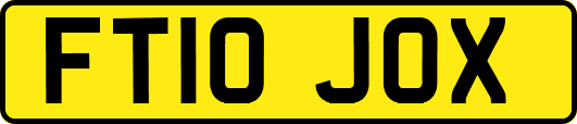 FT10JOX