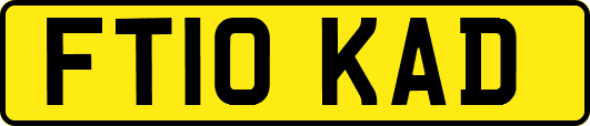 FT10KAD