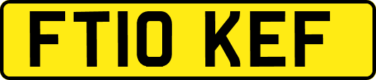 FT10KEF