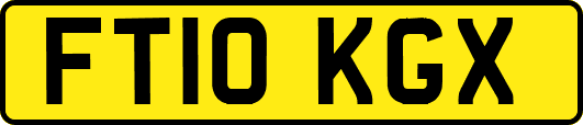 FT10KGX