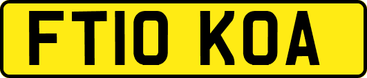 FT10KOA