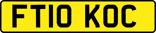 FT10KOC