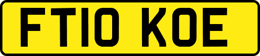 FT10KOE