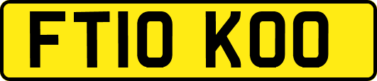 FT10KOO