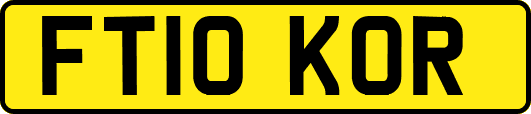 FT10KOR