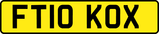 FT10KOX