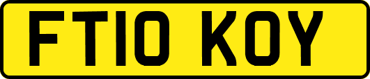 FT10KOY