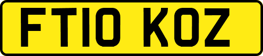 FT10KOZ