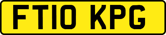 FT10KPG