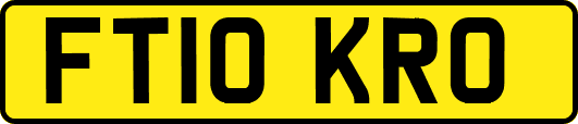 FT10KRO