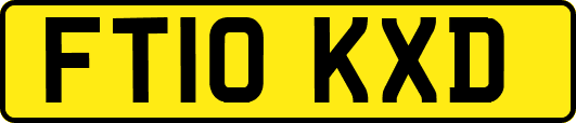FT10KXD