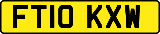 FT10KXW