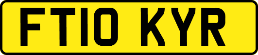 FT10KYR