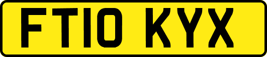 FT10KYX
