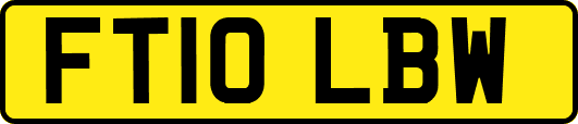 FT10LBW