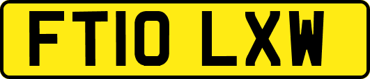 FT10LXW