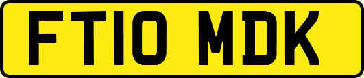 FT10MDK