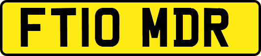 FT10MDR