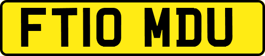 FT10MDU