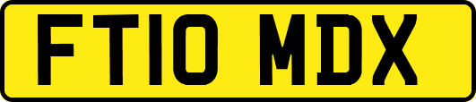FT10MDX
