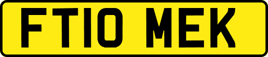 FT10MEK
