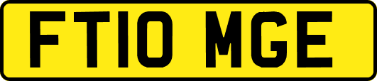 FT10MGE