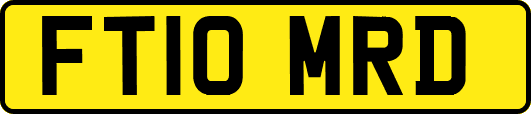FT10MRD