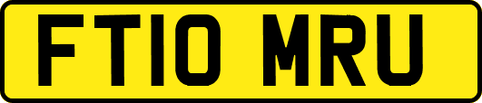 FT10MRU