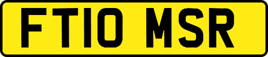 FT10MSR