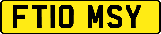 FT10MSY
