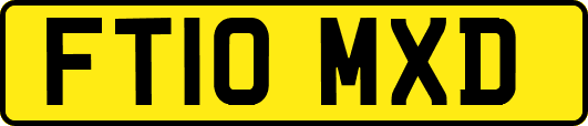 FT10MXD