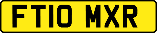FT10MXR