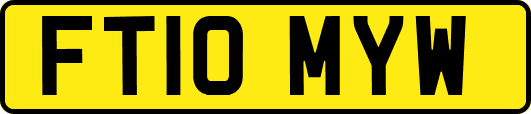 FT10MYW