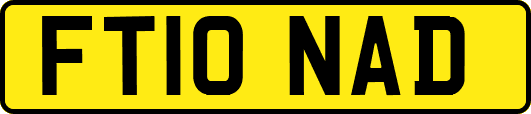 FT10NAD
