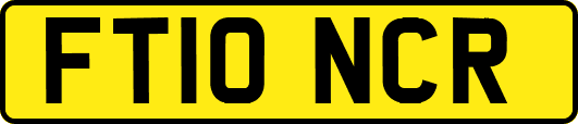 FT10NCR