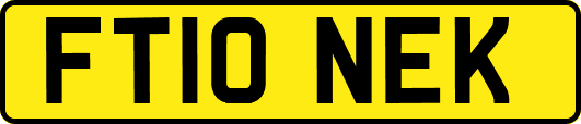 FT10NEK