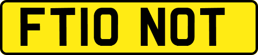 FT10NOT