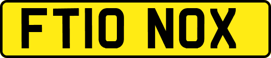 FT10NOX