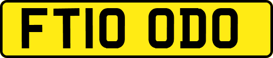 FT10ODO