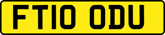 FT10ODU