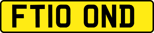 FT10OND