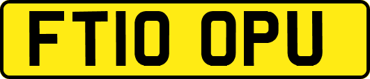 FT10OPU