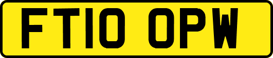 FT10OPW