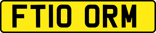 FT10ORM