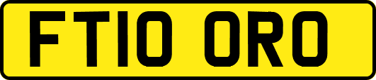 FT10ORO