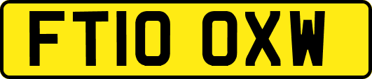 FT10OXW