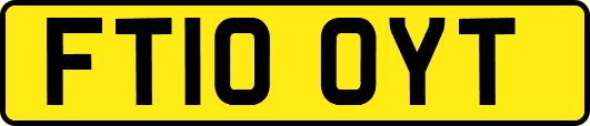 FT10OYT