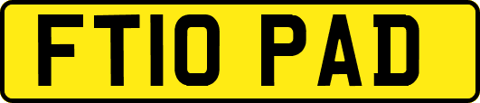 FT10PAD