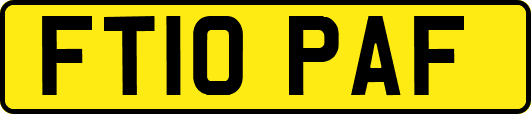 FT10PAF